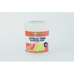 Chempak Citrus Summer Feed - 200g - STX-174725 