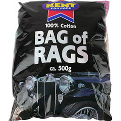 KENT Bag of Rags - STX-184807 