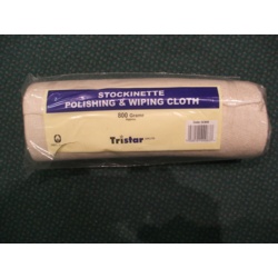 Tristar Stockinette Polishing & Wiping Cloth - 800g - STX-184842 