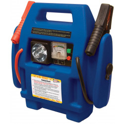 Streetwize Portable Power Station - With Air Compressor - STX-196544 
