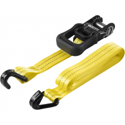 SupaTool Ratchet Tie Down Set - 4.5m x 31mm - STX-300199 