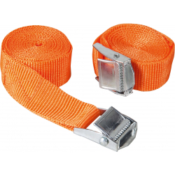 SupaTool Tie Down Strap Set - 8" x 1" Length - 2.5m Width - 25mm - STX-300201 