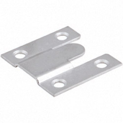 Basic ZP Flush Mounts 35mm - 2 Pairs - STX-300259 