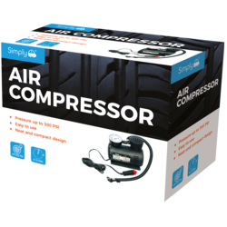 Simply Air Compressor - 9-10min - STX-300282 