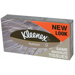 Kleenex Extra Large Tissues - Box 90 - STX-300450 