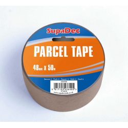 SupaDec Parcel Tape - 48mm x 50m - STX-300498 