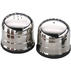 Zodiac Mini Jumbo Salt & Pepper Set - 5.5cm - STX-301913 