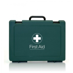 Blue Dot HSE Standard First Aid Kit - 1-20 Person - STX-302295 