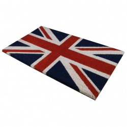 JVL Union Flag Doormats - 40 x 70cm - STX-302644 