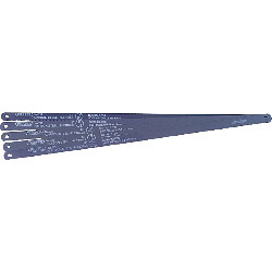 Draper Flexible Carbon Steel Hacksaw Blades - 300mm - STX-304524 