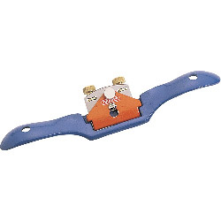 Draper Spokeshave - 255mm x 55mm - STX-305124 