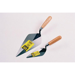 Globemaster Pointing Trowel with Wood Handle - 152mm (6") - STX-306637 