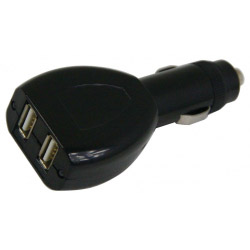 Streetwize Double USB Socket - STX-307339 