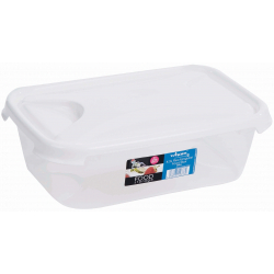 Wham Rectangular Food Storage White - 4.5ltr - STX-307509 