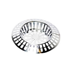 Securit Chrome Sink Strainer - 38mm - STX-307732 