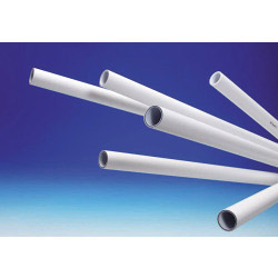 JG Speedfit Speedpex Barrier Pipe Straight Length - White - 15mm x 3m - STX-308099 