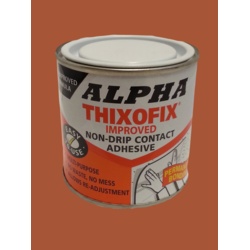Alpha Thixofix Adhesive - 1L - STX-308581 