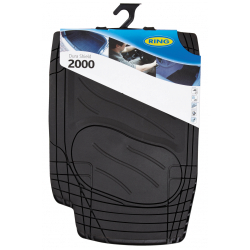 Ring Dura Shield 2000 - Black / Grey - STX-310457 