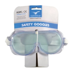 Glenwear PVC Safety Goggles - STX-311514 