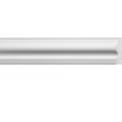 Emafyl White Architrave 2.2m - 55 x 14mm - STX-311927 