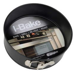 I-Bake Springform Cake Tin - 8" - STX-312447 