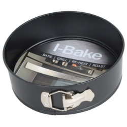 I-Bake Springform Cake Tin - 9" - STX-312448 