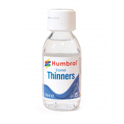 Humbrol Enamel Thinners - 125ml - STX-312758 
