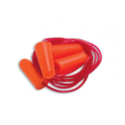 Vitrex Corded Ear Plugs - Orange - STX-313055 