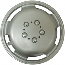 Streetwize Extra Deep Dish Wheel Cover Set - 15" - STX-313079 