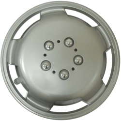 Streetwize Extra Deep Dish Wheel Cover Set - 16" - STX-313080 