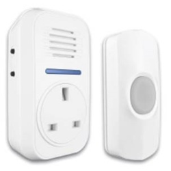 Unicom Smart Chime Plug Through Door Chime - STX-313082 