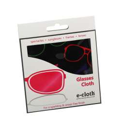 E-Cloth Glasses Cloth - 1 Cloth - STX-313634 