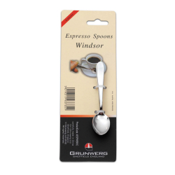 Windsor 4 Espresso Spoons - STX-313845 