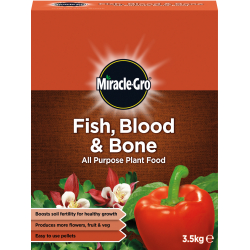 Miracle-Gro Fish Blood & Bone - 3.5kg - STX-314733 