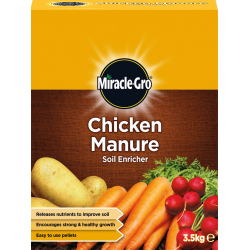 Miracle-Gro Chicken Manure - 3.5kg - STX-314747 