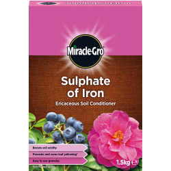 Miracle-Gro Sulphate Of Iron - 1.5kg - STX-314753 