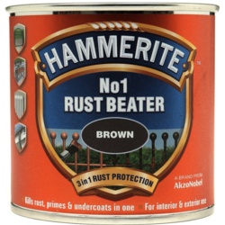 Hammerite No.1 Rustbeater 250ml - Brown - STX-314960 