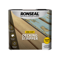 Ronseal Decking Stripper - 2.5L - STX-315159 