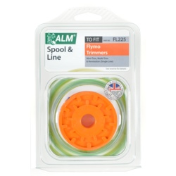 ALM Spool & Line (single line) - STX-315400 