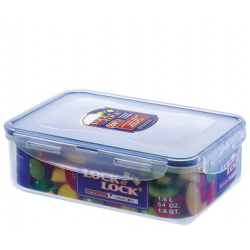 Lock & Lock Rectangular Container - 1.6 Litre - STX-315551 