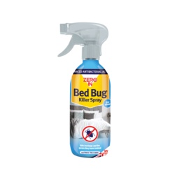 Zero In Bed Bug & Dust Mite Killer Spray - 500ml - STX-315592 