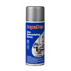SupaDec Zinc Galvanising Spray - STX-315679 