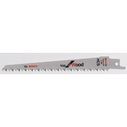 Bosch Wood Short Length Jigsaw Blades - S644D - STX-315959 