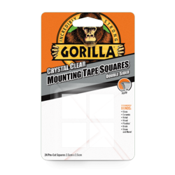 Gorilla Mounting Tape - Squares - STX-316271 
