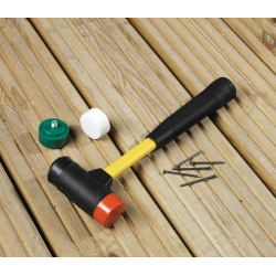 SupaTool Soft Face Hammer - STX-316548 