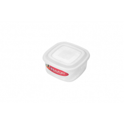 Beaufort Square Food Container - 0.6L Clear - STX-316862 