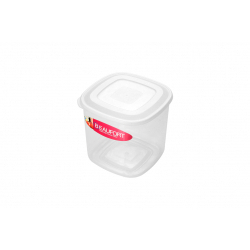 Beaufort Square Food Container - 2L Clear - STX-316891 