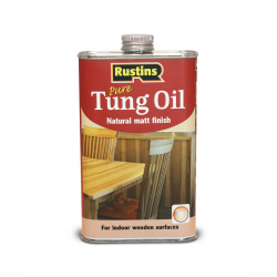 Rustins Tung Oil - 1L - STX-316990 