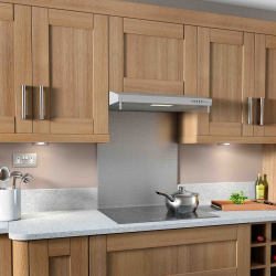 Kitchenplus Stainless Steel Extractor Hood - 600mm - STX-317247 