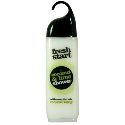 Fresh Start Shower Gel 400ml - Coconut & Lime - STX-317346 